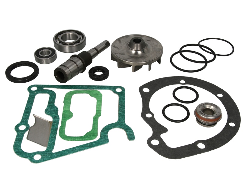 Ремкомплект помпы воды Mercedes 814 OM-366 04-05-01-0231