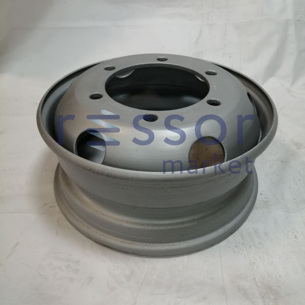 Диск колісний R17.5x6.00 MAN  б/у фарбований 81453030154/1