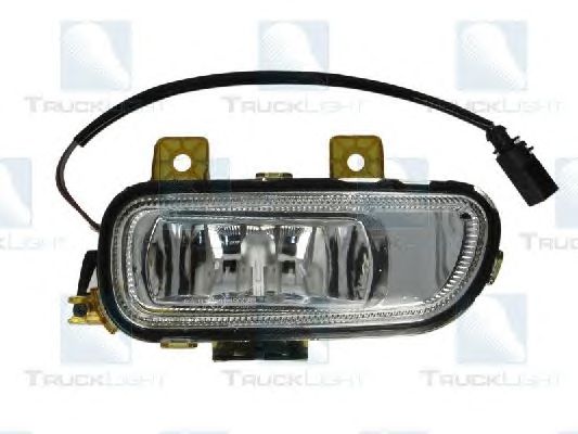 Фара протитуманна Mercedes Axor MP2 ліва -04 FL-ME002L