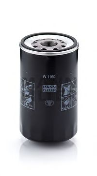 Фильтр масляный MAN L2000 D0824/26/34/36 92019E