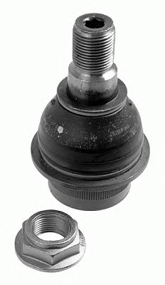 Опора кульова Mercedes Sprinter 901-905, VW LT35 18875 03