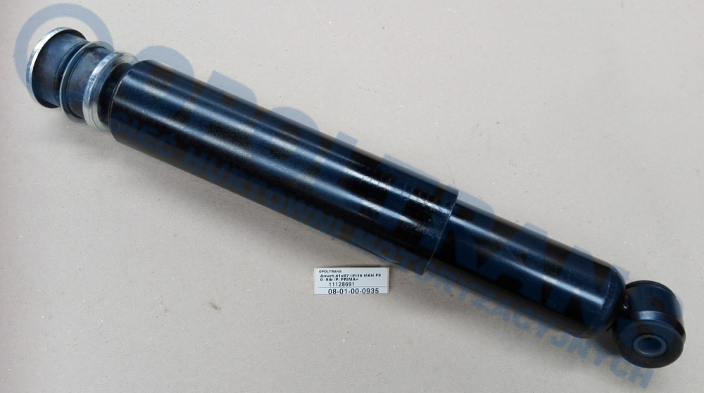 Амортизатор MAN F90 передній 08-01-00-0935
