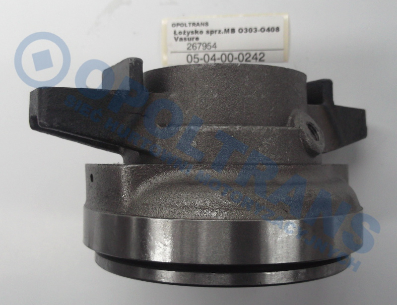 Підшипник вижимний Mercedes OM-402 V6 стар/нов тип 05-04-00-0242