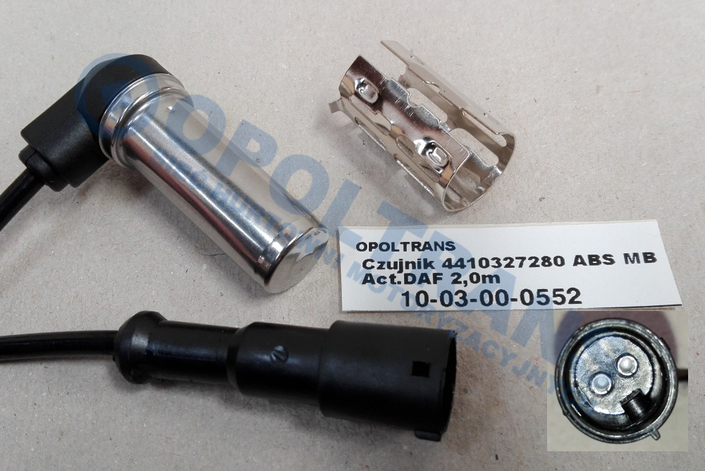 Датчик ABS Mercedes Actros передний 10-03-00-0552