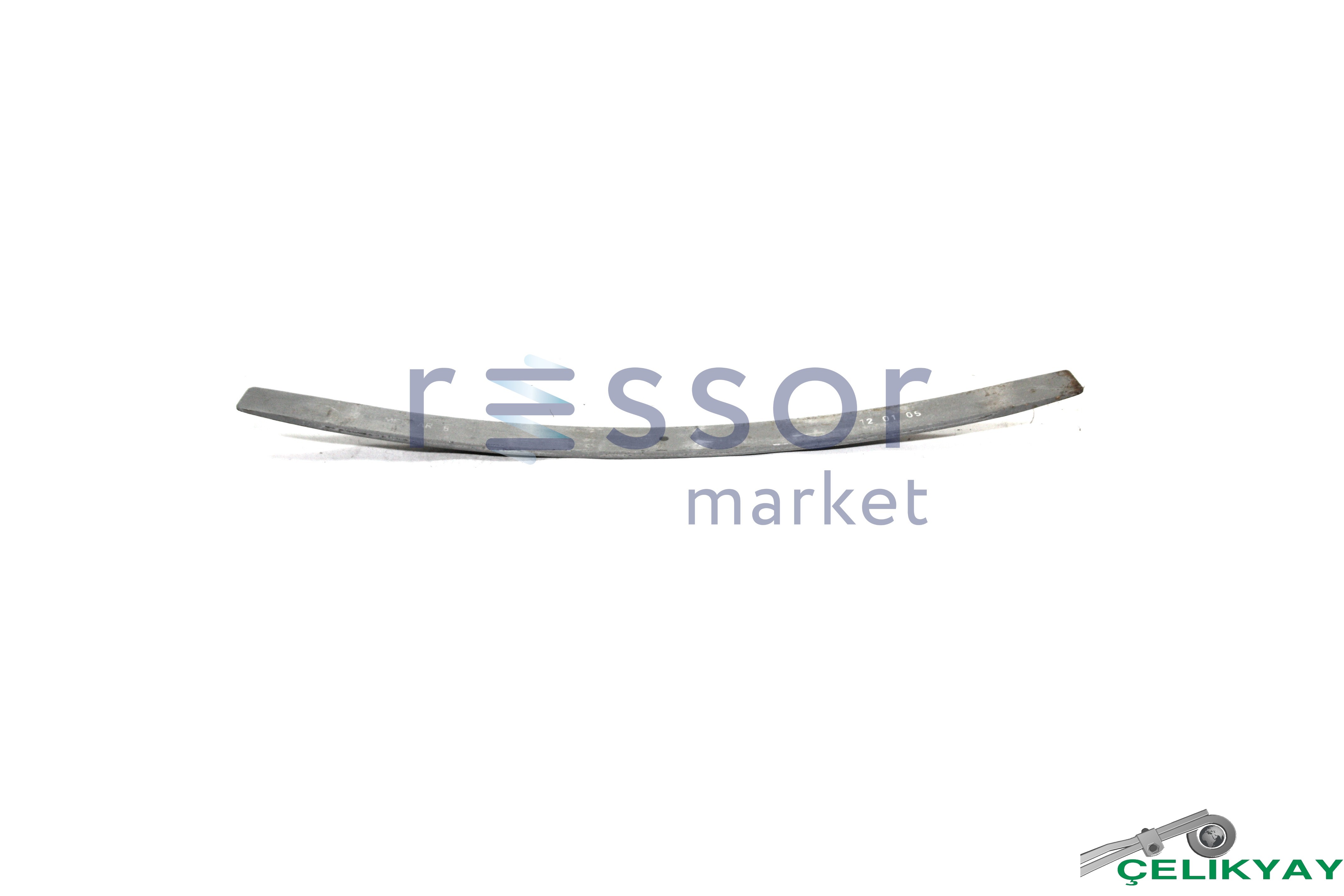 Рессора задняя Mercedes 508D-608D 6-й лист 30911006