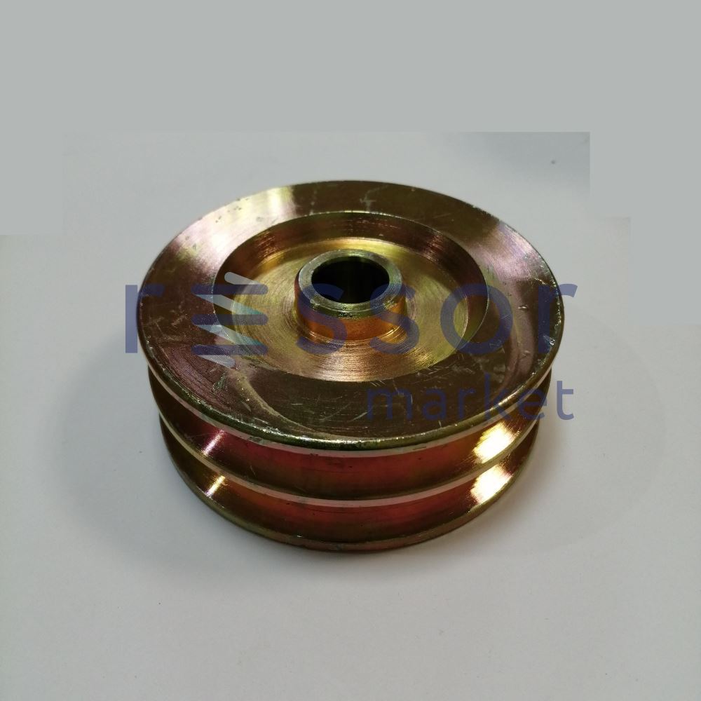 Шкив ремня генератора Mercedes 609D-814 OM364-OM366 12-01-03-0258