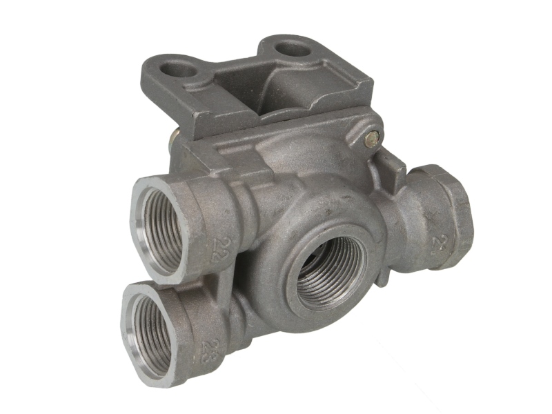 Кран аварийного растормаживания DAF, Mercedes 9735000280 14-04-05-0495