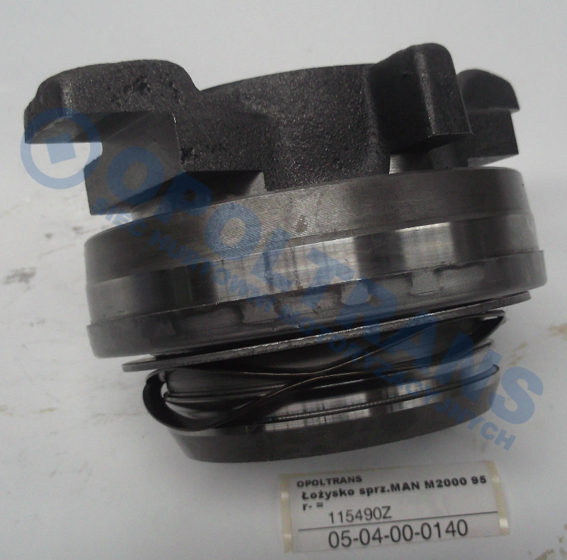 Підшипник вижимний MAN L/M2000,TGA-L-M 05-04-00-0140