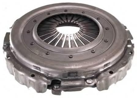 Корзина сцепления Mercedes Atego, Axor OM-906LA, MAN M20 WST-3482000197
