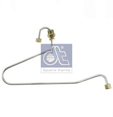 Топливная трубка Mercedes OM364-366  3-его цилиндра 4.10272