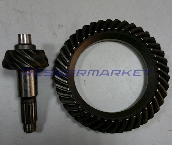 Головна пара Mercedes 508D-608D 41x10 60.17.0026