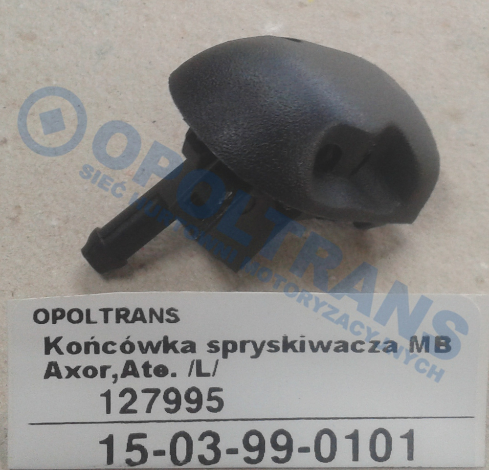 Форсунка омивача скла Mercedes Atego L 15-03-99-0101