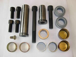 Ремкомплект суппорта Meritor MAN TGA, Renault 10-01-04-0461