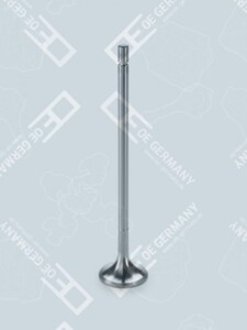 Клапан впускной Mercedes ОМ-401LA-441LA 010520400000