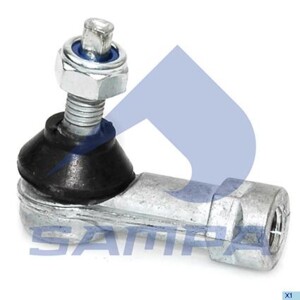 Наконечник тяги КПП M12x1.75 L 100.008