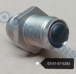 Клапан зворотній Mercedes Atego OM904-OM926 03-01-07-0283