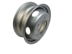 Диск колісний R16x5.5 Mercedes Sprinter 515, VW Crafter посилений 06-15 3110001