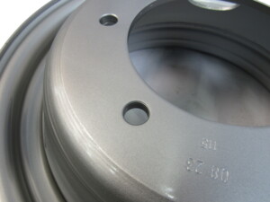 Диск колісний R16x5.5 Mercedes Sprinter 515, VW Crafter посилений 06-15 3110001