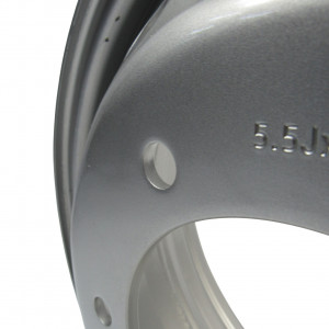 Диск колёсный R16x5.5 Volkswagen Crafter 3110001