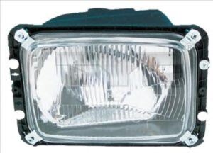 Фара Mercedes 207-410D правая 20-3525-05-2