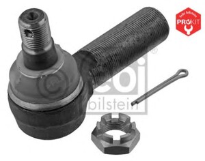 Накінечник рульової тяги Mercedes 814,Vario R M28x22 04384