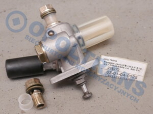 Насос підкачки палива Mercedes 814/817 OM-366LA 03-01-04-0125