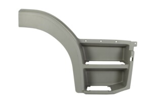 Подножка кабины Mercedes Atego 1223 правая 04- TD09-50-006 R
