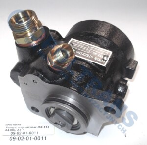 Насос гідропідсилювача Mercedes 814 OM-366 09-02-01-0011
