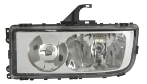 Фара Mercedes Axor MP2 левая 505671 L