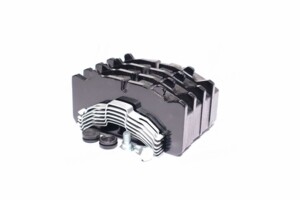 Колодки тормозные MAN L2000 8.153 403DP