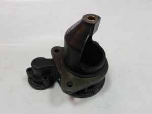 Кришка стартера передня Mercedes 508D-814 OM-314-366 KS006594