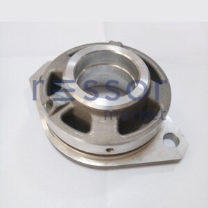 Крышка компрессора Mercedes O345, D=100mm 24-019