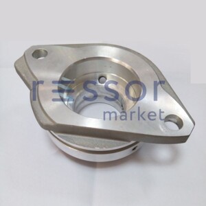 Крышка компрессора Mercedes O345, D=100mm 24-019