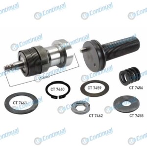 Механизм регулировки суппорта Wabco 17.5 CT7600