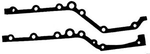 Прокладка задньої кришки Mercedes OM401LA-441LA 627270