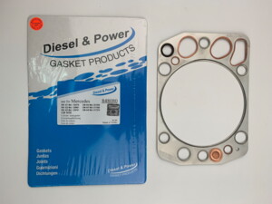 Прокладка головки блока Mercedes OM-421 848080