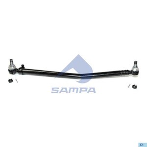 Поздовжня рульова тяга MAN M90 12.222 097.170-01