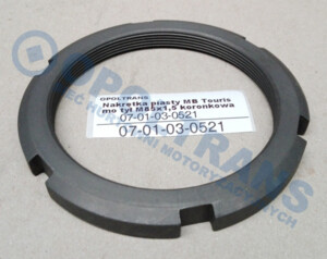 Гайка ступицы Mercedes O303-O403 задней M85x1.5 07-01-03-0521