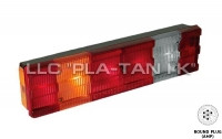Фонарь задний Mercedes Actros, Axor MP2 AMP разъём, правый M 610948
