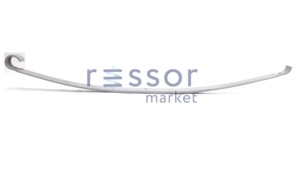 Рессора задняя Iveco EuroCargo 85E13 усилитель 016210802