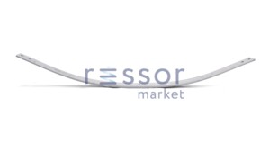 Рессора задняя Renault Mascott 2-й 3-лист. 85015502