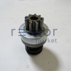 Бендикс стартера Mercedes 508D-814 OM-314-366 Z-9 короткий шлиц 131065Z