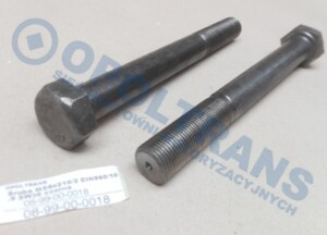 Болт пневмоподвески M24x210 MAN 08-99-00-0018