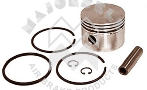 Поршень компрессора d-75 Scania, Volvo KZ1228/KZ642 020011
