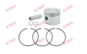 Поршень компрессора d-75 std Mercedes OM-366 102.01.1700