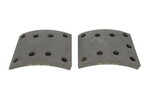 Накладки гальмівні Mercedes 410x163x17 STD 19494 00