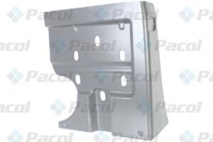 Крыло Mercedes Axor II перед. левое MER-MG-006L