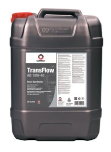 Масло моторное 10W40 TRANSFLOW AD 20л 010935