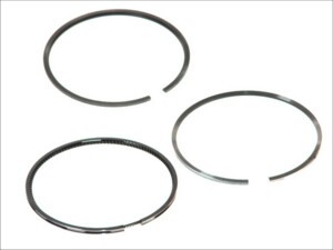 Кільця поршневі Mercedes 609D-814 OM-364-366 1й рем. 002 80 N1