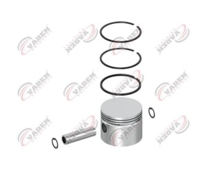 Поршень компрессора d-76mm Volvo, Scania KZ433 7000752104